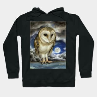 Moon Watch Hoodie